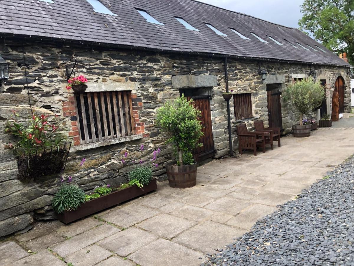 Bryn Melyn Farm Cottages Бала Екстер'єр фото