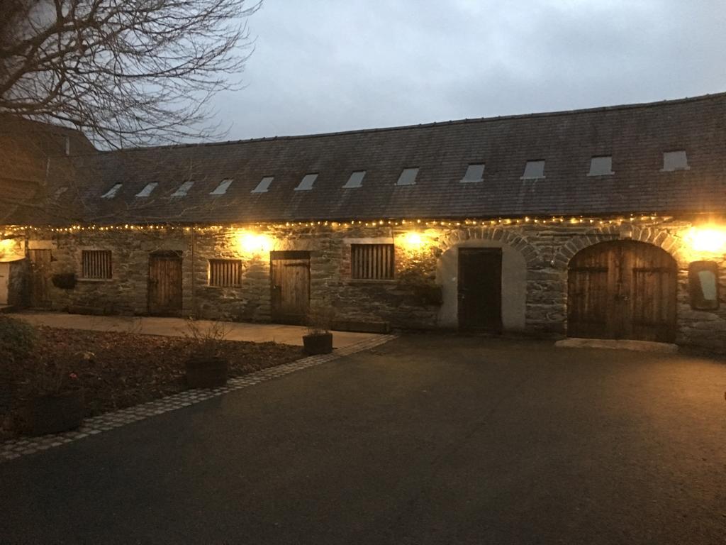 Bryn Melyn Farm Cottages Бала Екстер'єр фото