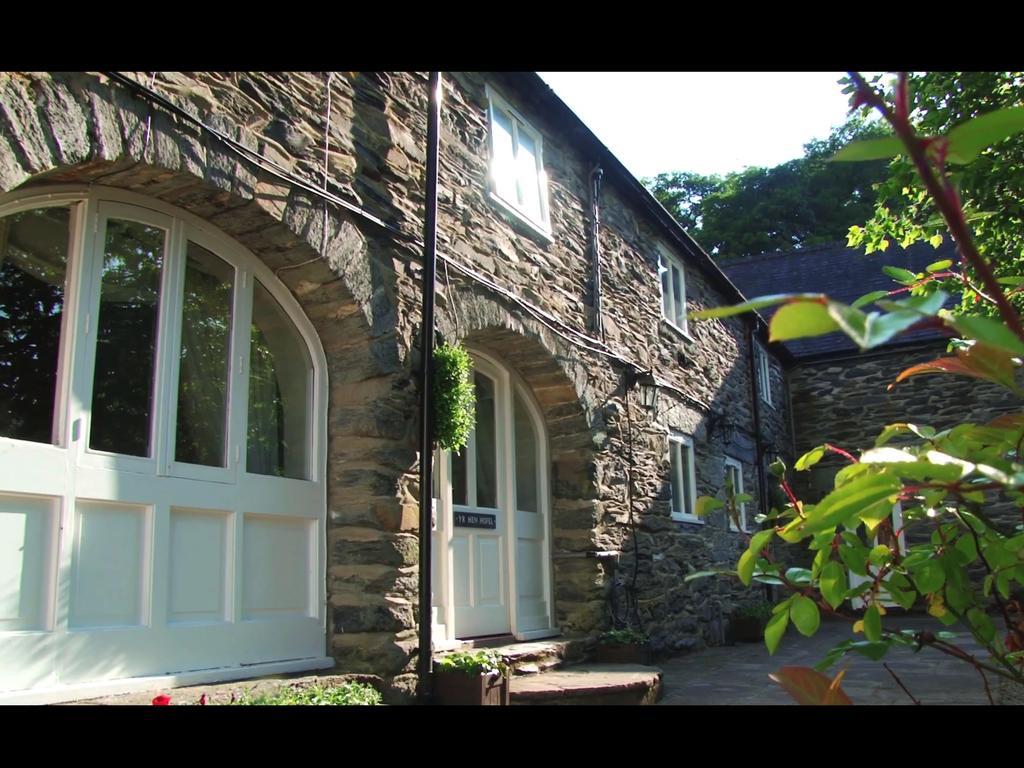 Bryn Melyn Farm Cottages Бала Екстер'єр фото